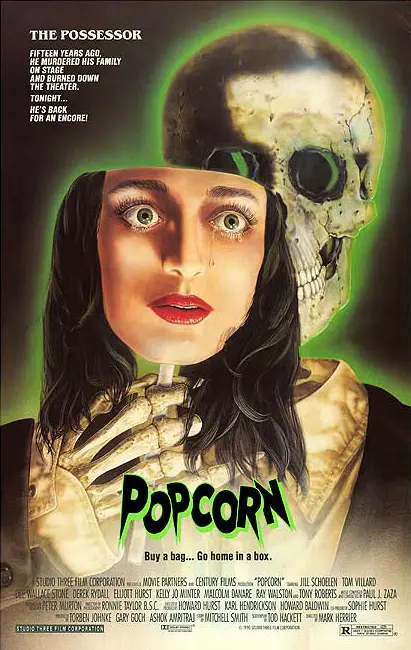 popcorn poster